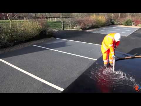 Hydromedia: el hormigón drenante