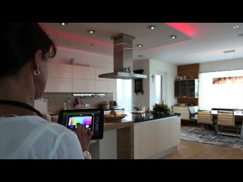 La solución domótica Loxone en acción