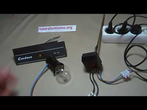 Termostato de termo. Prueba sencilla y consejos