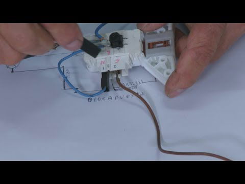 ¿Cómo fabricar un temporizador para una luz de escaleras?