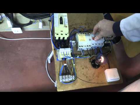 Selectividad en una instalación eléctrica ante un contacto indirecto a tierra