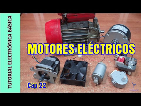 Electrónica Básica. Motores eléctricos