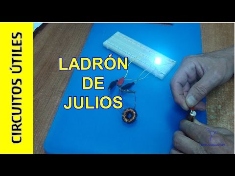 Ladrón de Julios