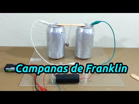 Experimento de las Campanas de Franklin