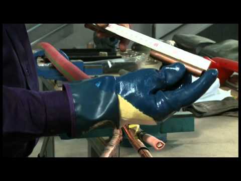 Empalme de cables de Alta Tensión