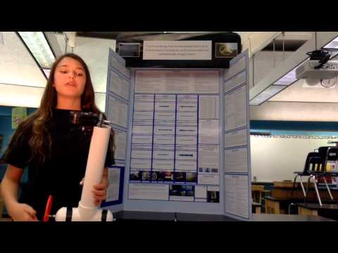 National Finalist: Hannah Herbst