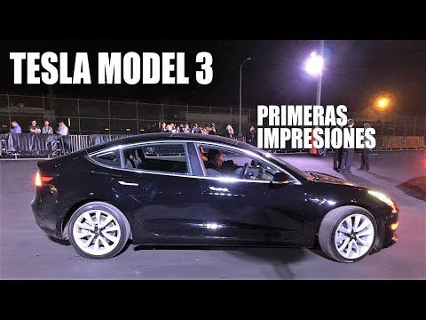 TESLA MODEL 3