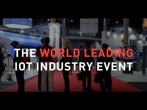 IoT Solutions World Congress