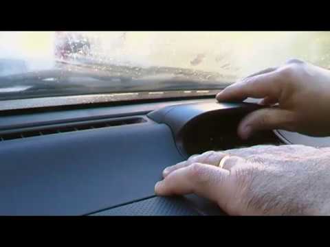 Desmontaje de reloj CHEVROLET AVEO 2008 - 2012