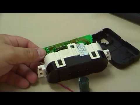 Reparación de reloj CHEVROLET AVEO 2008 - 2012