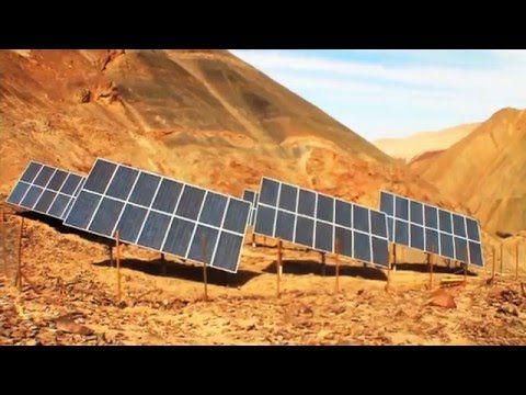 Energías Renovables ¿Energía de futuro?