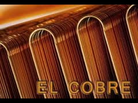 ¿Podríamos vivir sin el cobre?