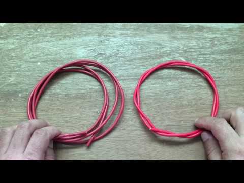 ¡Cuidado con los cables baratos!