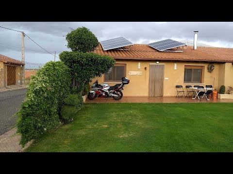 Mis placas solares, ya soy 100% renovable