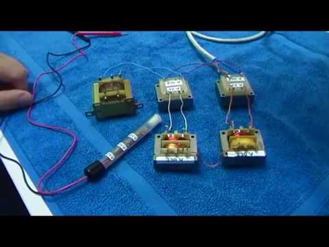 Comprobador de presencia de tensión (vídeo 2)