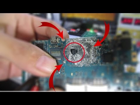 Método para encontrar la falla en un circuito