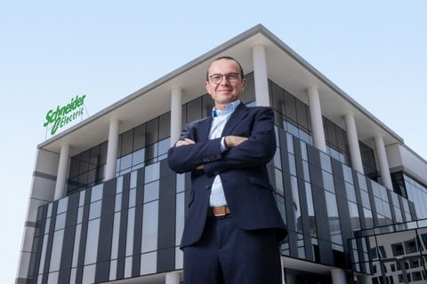 Schneider Electric lanza el programa Impact Buildings con su primera sede en Dubái