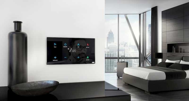 ABB impulsa el hotel del futuro: un ecosistema responsable y eficiente