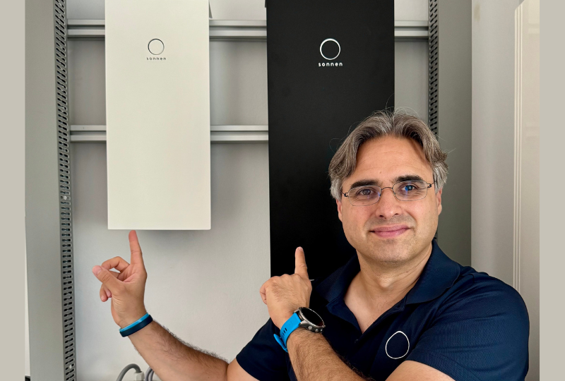 Franc Comino, CEO de sonnen Spain: “El apagón ha educado al consumidor en que solo la batería de almacenamiento real otorga auténtica resiliencia, seguridad y autosuficiencia energética”