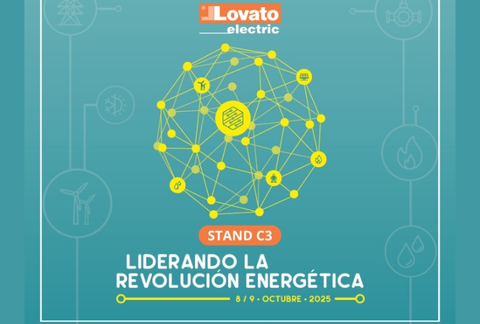 Lovato Electric presenta sus últimas innovaciones en EFINTEC 2025