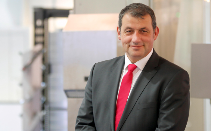 Nuevo CSO: Mario De Marco lidera las ventas internacionales de Rittal