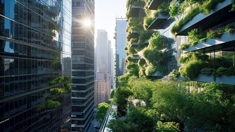 ABB impulsa una nueva generación de edificios inteligentes y saludables