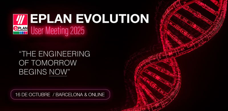EPLAN Evolution: Un evento disruptivo para el estreno de la nueva Plataforma 2026 y el futuro de la ingeniería con IA