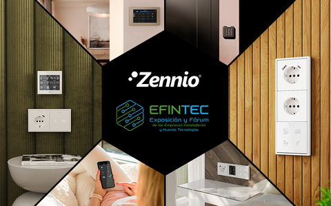EFINTEC 2025: Zennio calienta motores para la cita clave del sector 