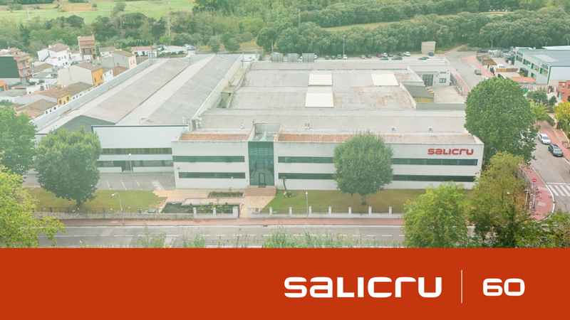 Salicru celebra seis décadas con innovación y expansión
