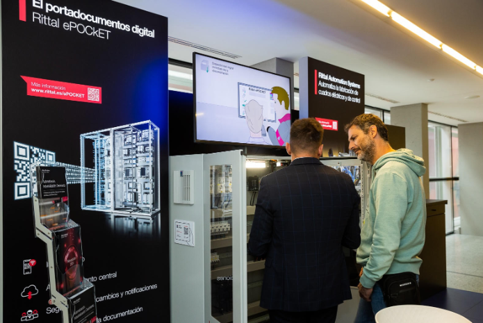  Rittal participará en la quinta edición del Encuentro Tecnológico de Burgos Industria 4.0