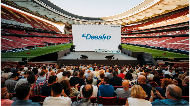 Niessen presenta su nueva colección Vega ante más de 600 instaladores, en Madrid