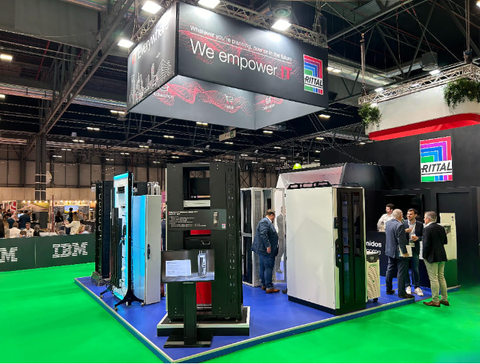 Rittal presenta soluciones para centros de datos preparados para la IA en DCW Madrid 2025