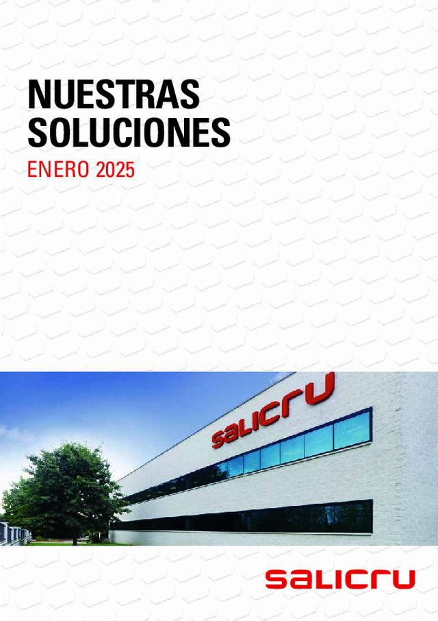 Salicru Catálogo 2025