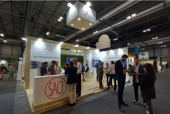 SACI estará presente en las ferias Matelec y Enlit, que se celebran simultáneamente en España del 18 al 20 de noviembre