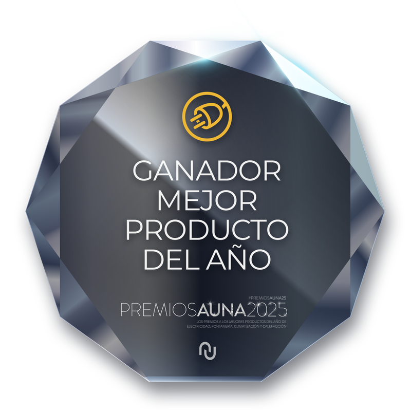 La plataforma InSite Energy Pro de ABB “Mejor Producto del Año” en los Premios AÚNA 2025
