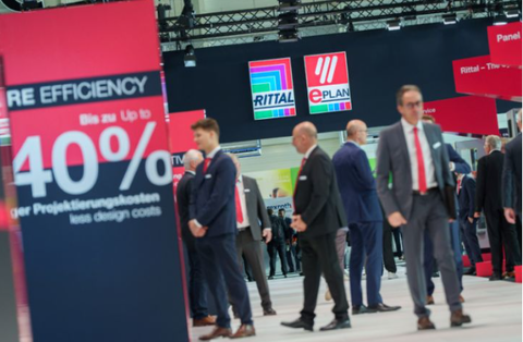 Eplan y Rittal: Automatización preparada para el futuro en ingeniería eléctrica