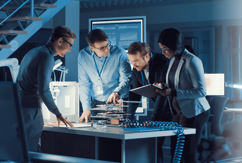 IA agentica: un nuevo motor de transformación de los procesos empresariales