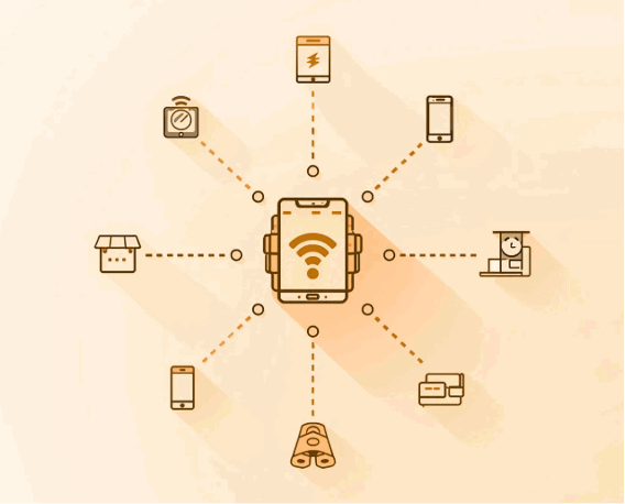 Tecnología NFC en Lovato Electric: innovación, eficiencia y seguridad en la automatización industrial
