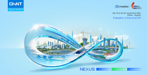 CHINT mostrará en su stand su portfolio completo de productos. Sus soluciones inteligentes de energía abarcan tanto su