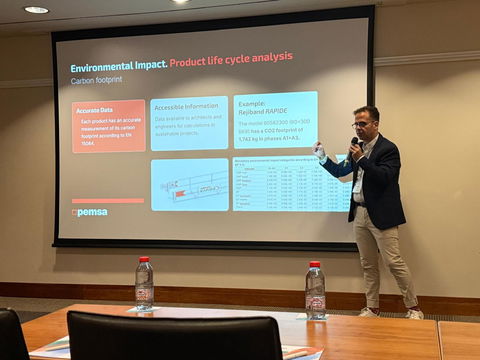 Pemsa abre el debate sobre sostenibilidad y digitalización en el Fórum ETIM