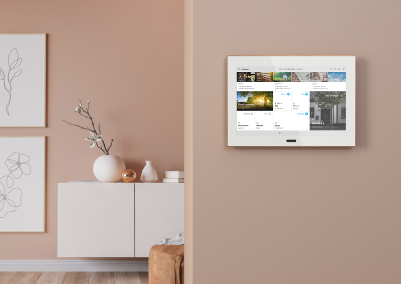 Diseño y eficiencia con la climatización inteligente de ABB y Niessen