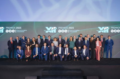 ABB reconocida por su proyecto Mission to Zero en los XII Premios Eficiencia Energética y Sostenibilidad A3E 2025
