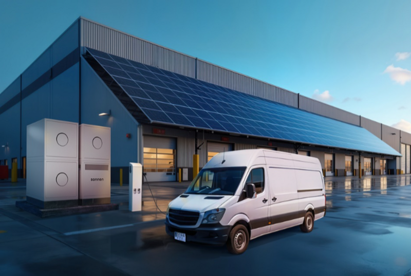 Cómo optimizar la gestión energética de tu empresa, con seguridad anti incendios, garantía alemana y máxima durabilidad