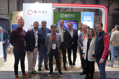 “En Matelec presentamos el nuevo analizador de calidad de red AQM2 y nuevos contadores trifásicos con conectividad wifi” Juan Manuel Cumplido, Director Comercial de SACI