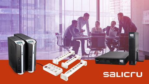 Salicru renueva su catálogo con tres nuevos lanzamientos