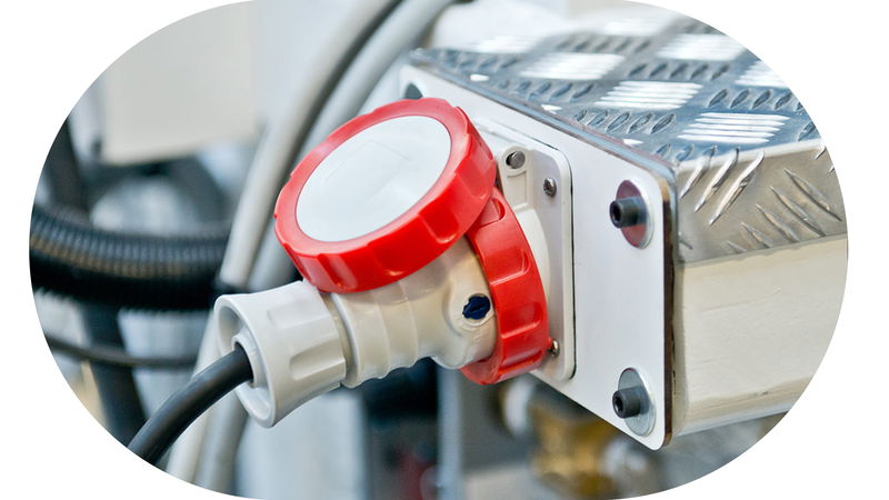 Referencias horarias en tomas IEC 309: Claves para su uso seguro y eficiente