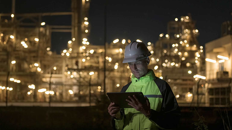 Redes inalámbricas en IoT industrial