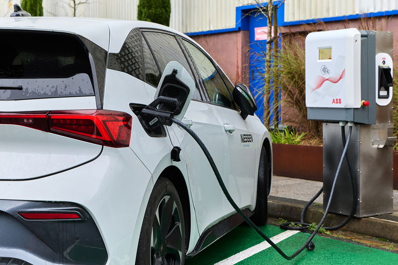 ABB referente en sostenibilidad, alcanzando las cero emisiones operativas en la fábrica de Niessen en Oiartzun