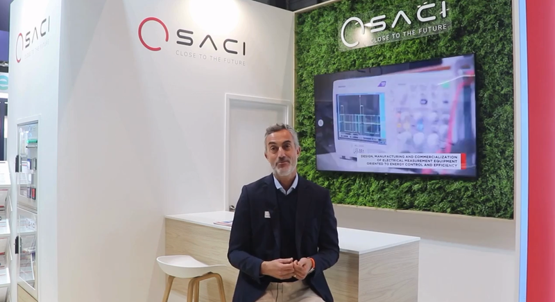 SACI presenta novedades en Matelec 2025 - Entrevista con Juan Manuel Cumplido, Director Comercial de SACI