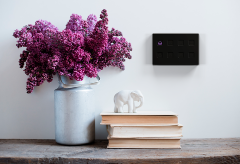 Personalización sin límites: Zennio lanza los nuevos pulsadores Flat y Tecla RGB 